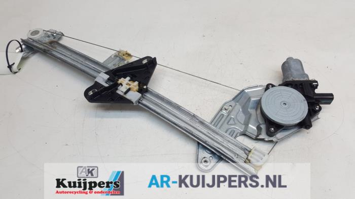 Ruitmechaniek 4Deurs rechts-voor - Honda Jazz