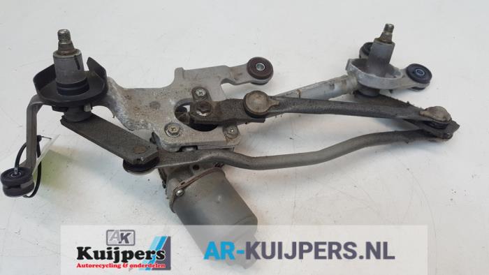Ruitenwismotor+Mechaniek - Honda Jazz