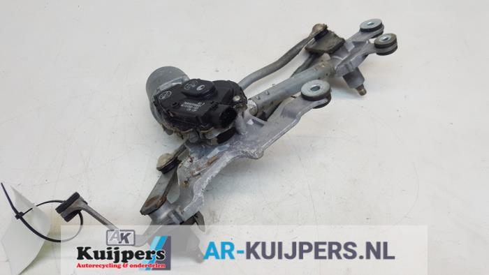 Ruitenwismotor+Mechaniek - Honda Jazz