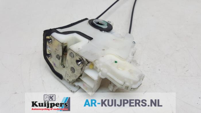 Deurslot Mechaniek 4Deurs links-voor - Honda Jazz