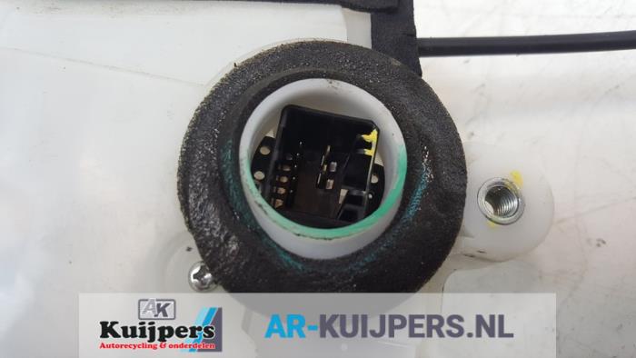 Deurslot Mechaniek 4Deurs links-voor - Honda Jazz