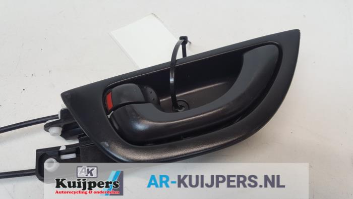 Deurslot Mechaniek 4Deurs links-voor - Honda Jazz