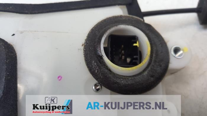 Deurslot Mechaniek 4Deurs links-achter - Honda Jazz