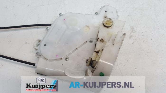 Deurslot Mechaniek 4Deurs rechts-voor - Honda Jazz