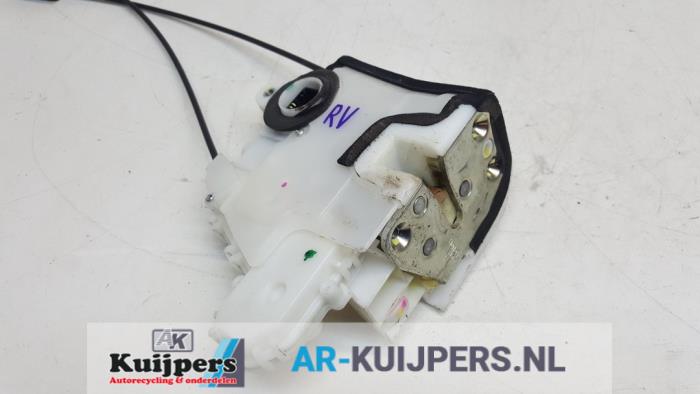 Deurslot Mechaniek 4Deurs rechts-voor - Honda Jazz