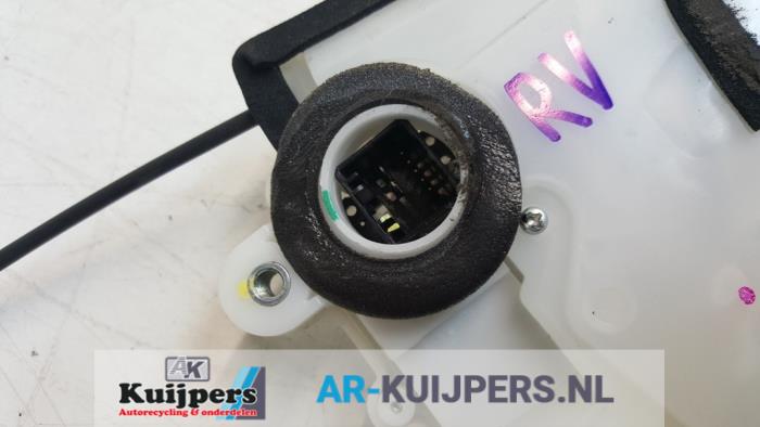Deurslot Mechaniek 4Deurs rechts-voor - Honda Jazz