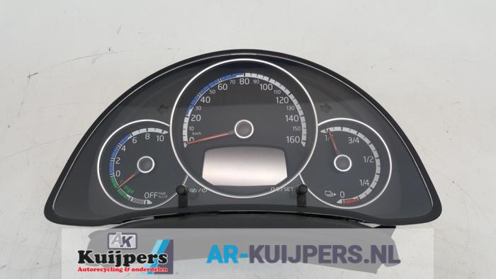 Kilometerteller KM - Volkswagen E-Up
