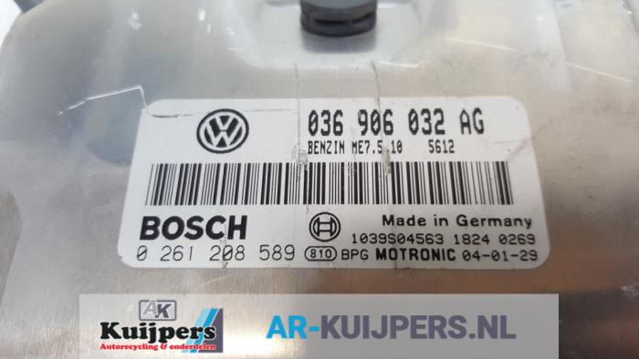 Computer Motormanagement - Volkswagen Golf