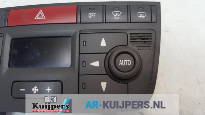 Kachel Bedieningspaneel - Fiat Idea