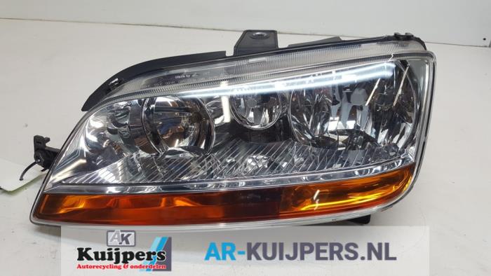 Koplamp links - Fiat Idea