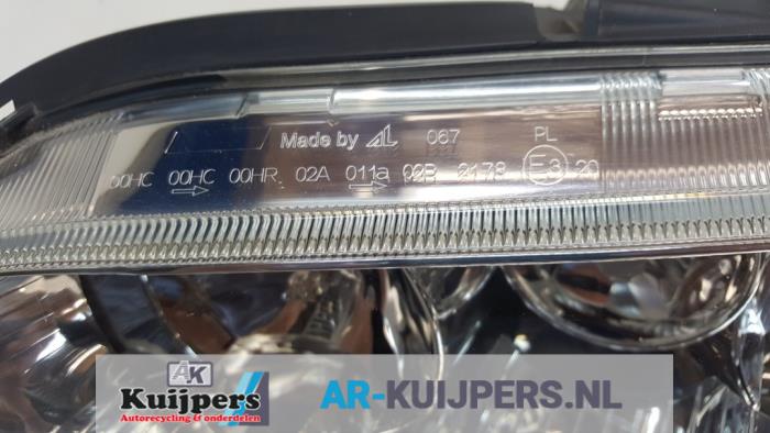 Koplamp links - Fiat Idea