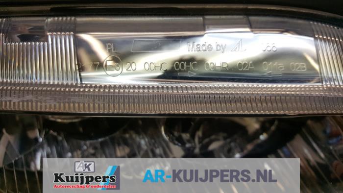 Koplamp rechts - Fiat Idea