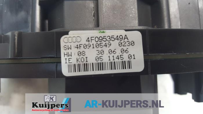Combischakelaar Stuurkolom - Audi A6