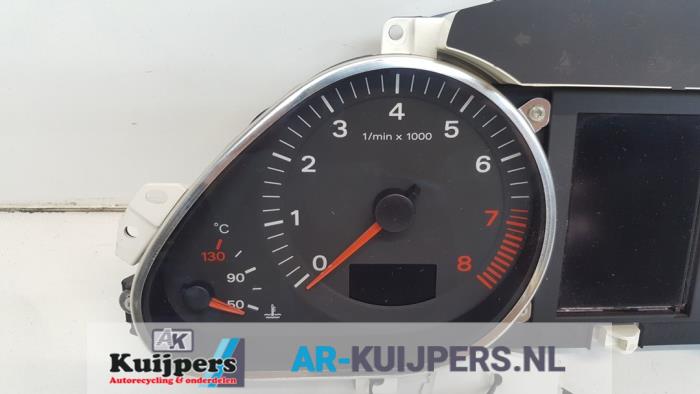 Kilometerteller KM - Audi A6