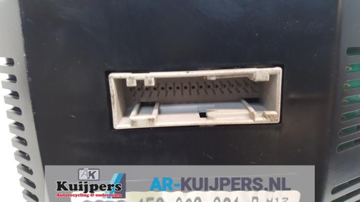 Kilometerteller KM - Audi A6