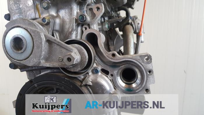 Motor - Honda Jazz