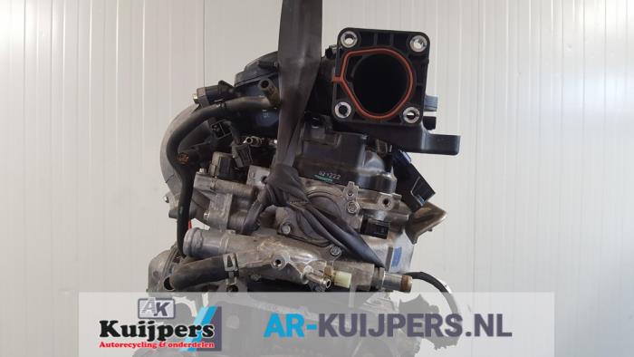 Motor - Honda Jazz
