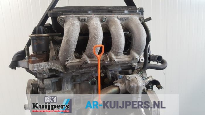Motor - Honda Jazz