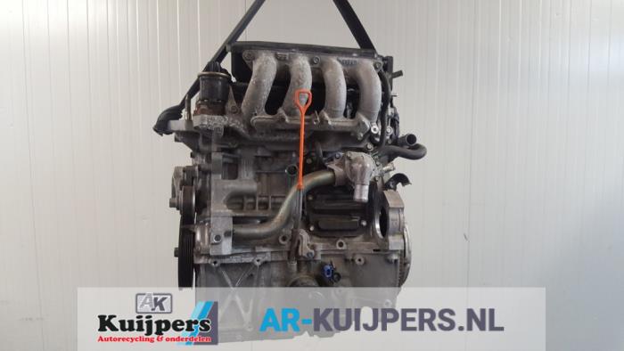 Motor - Honda Jazz