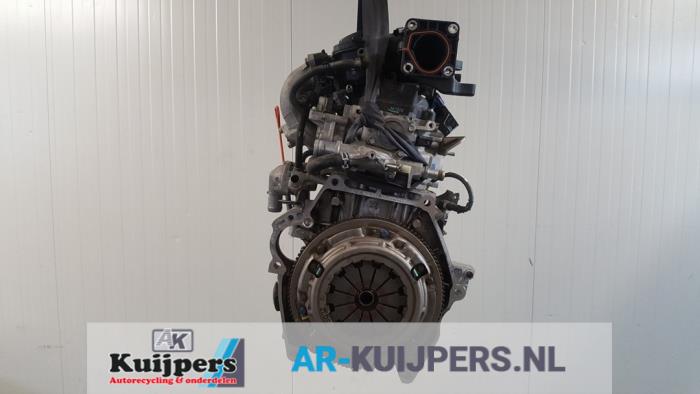 Motor - Honda Jazz