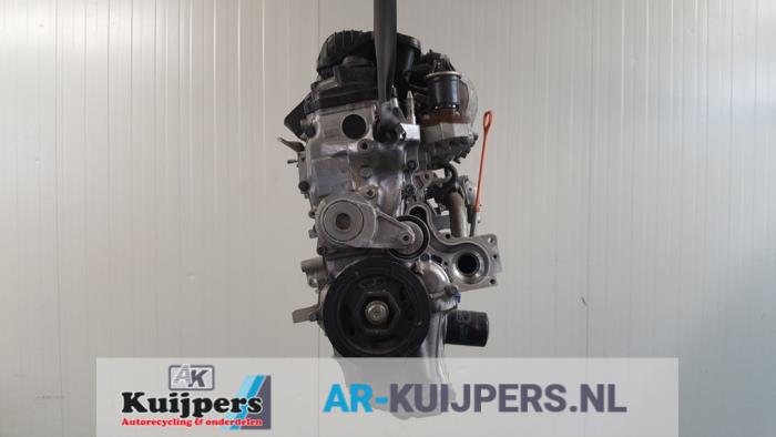 Motor - Honda Jazz