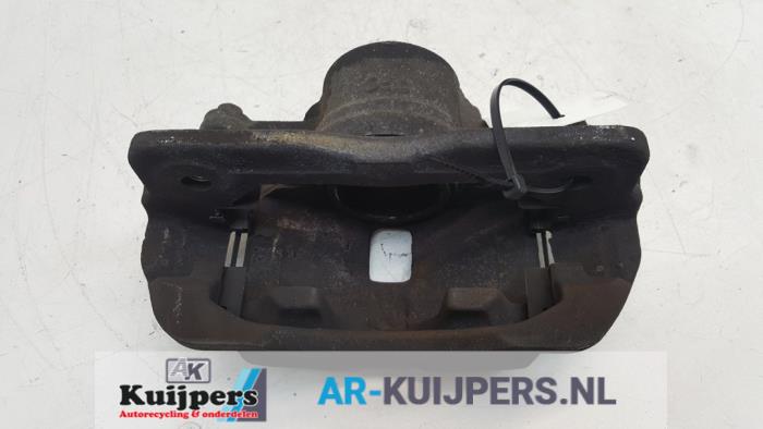 Remklauw (Tang) links-voor - Honda Jazz