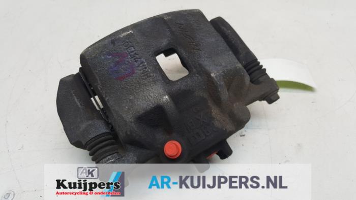 Remklauw (Tang) links-voor - Honda Jazz