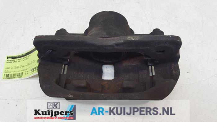 Remklauw (Tang) rechts-voor - Honda Jazz