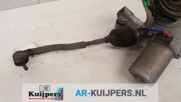 Stuurhuis Bekrachtigd - Honda Jazz