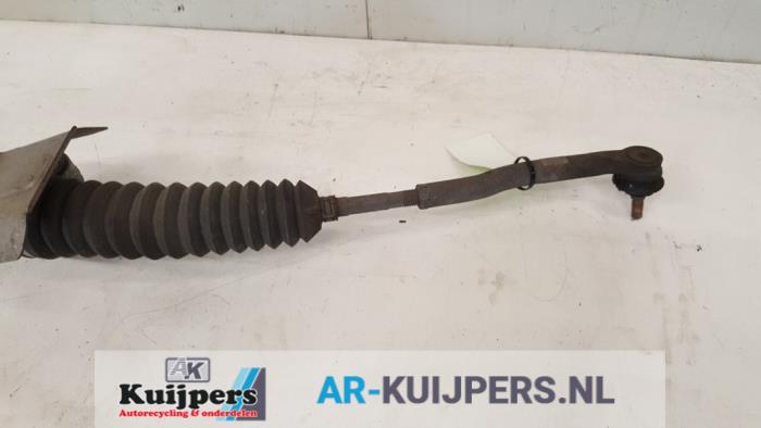 Stuurhuis Bekrachtigd - Honda Jazz