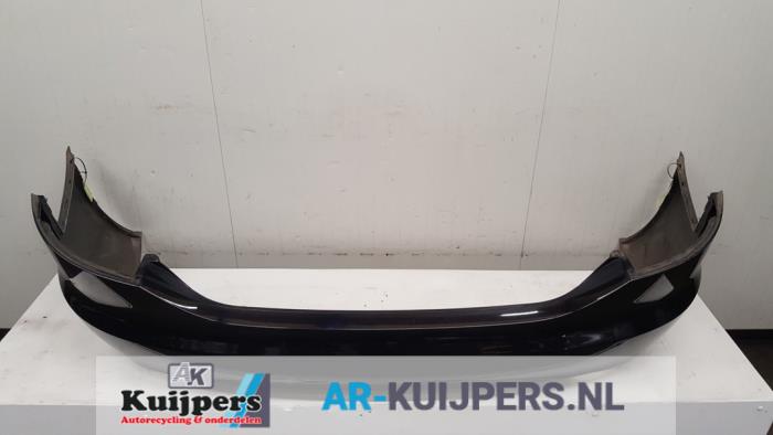 Achterbumper - Audi A6