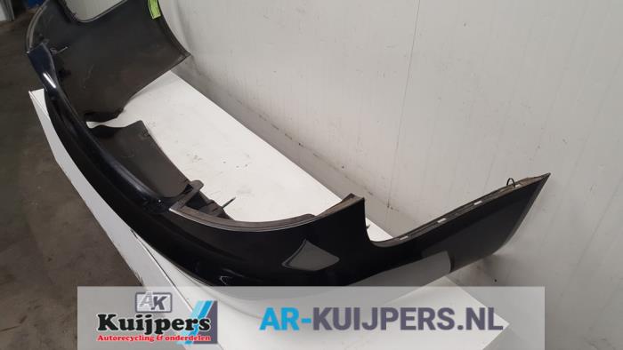 Achterbumper - Audi A6
