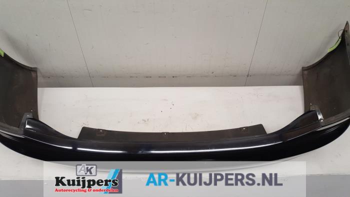 Achterbumper - Audi A6