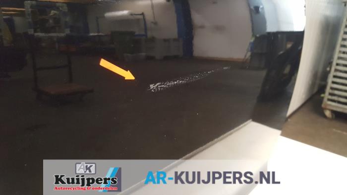 Portier 4Deurs rechts-voor - Audi A6