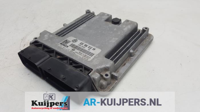Computer Motormanagement - Volkswagen Caddy