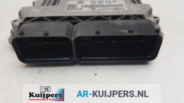 Computer Motormanagement - Volkswagen Caddy
