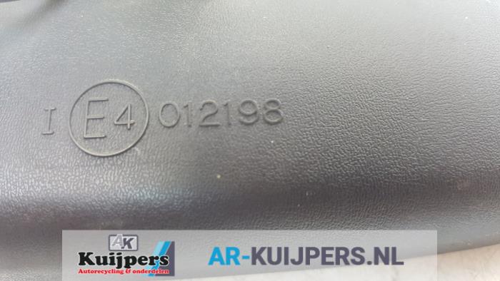 Binnenspiegel - Toyota Landcruiser
