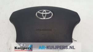Gebruikte Airbag links (Stuur) Toyota Land Cruiser (J12) 3.0 D-4D 16V Prijs € 149,00 Margeregeling aangeboden door Autorecycling Kuijpers