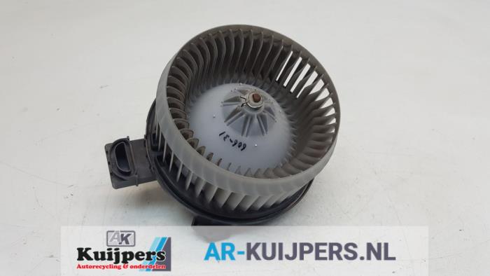 Kachel Ventilatiemotor - Toyota Landcruiser