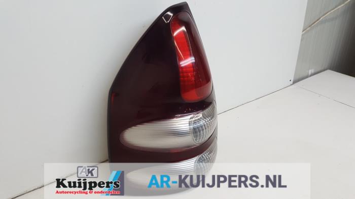 Achterlicht links - Toyota Landcruiser