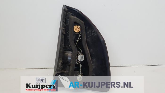 Achterlicht links - Toyota Landcruiser