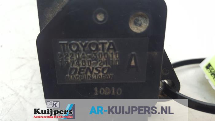 Luchtmassameter - Toyota Landcruiser