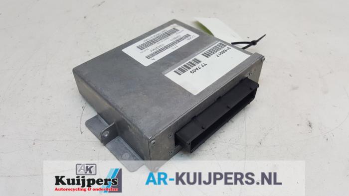 Computer Motormanagement - Saab 9-5