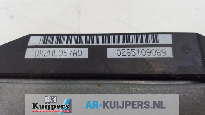 Esp computer - Peugeot 406