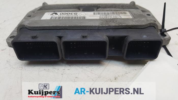 Computer Motormanagement - Renault Clio