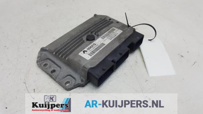 Computer Motormanagement - Renault Clio