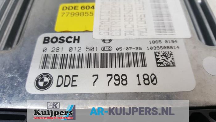 Computer Motormanagement - BMW 3-Serie
