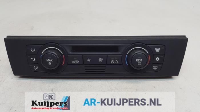 Kachel Bedieningspaneel - BMW 3-Serie