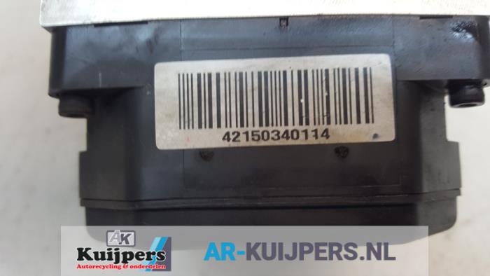 ABS Pomp - Chevrolet Kalos