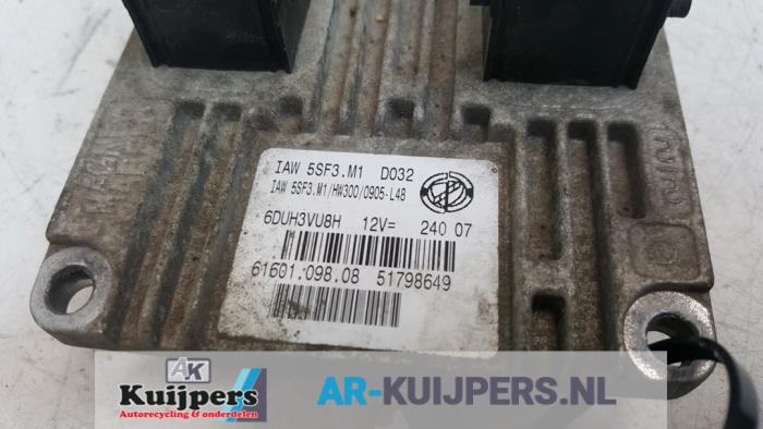 Computer Motormanagement - Fiat Punto Grande